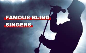famous blind singers featured image from Orchestra Central
