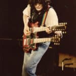 Jimmy Page 1983