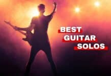 Best guitar solos of all time featured image from Orchestra Central