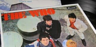 Vinyl The Who