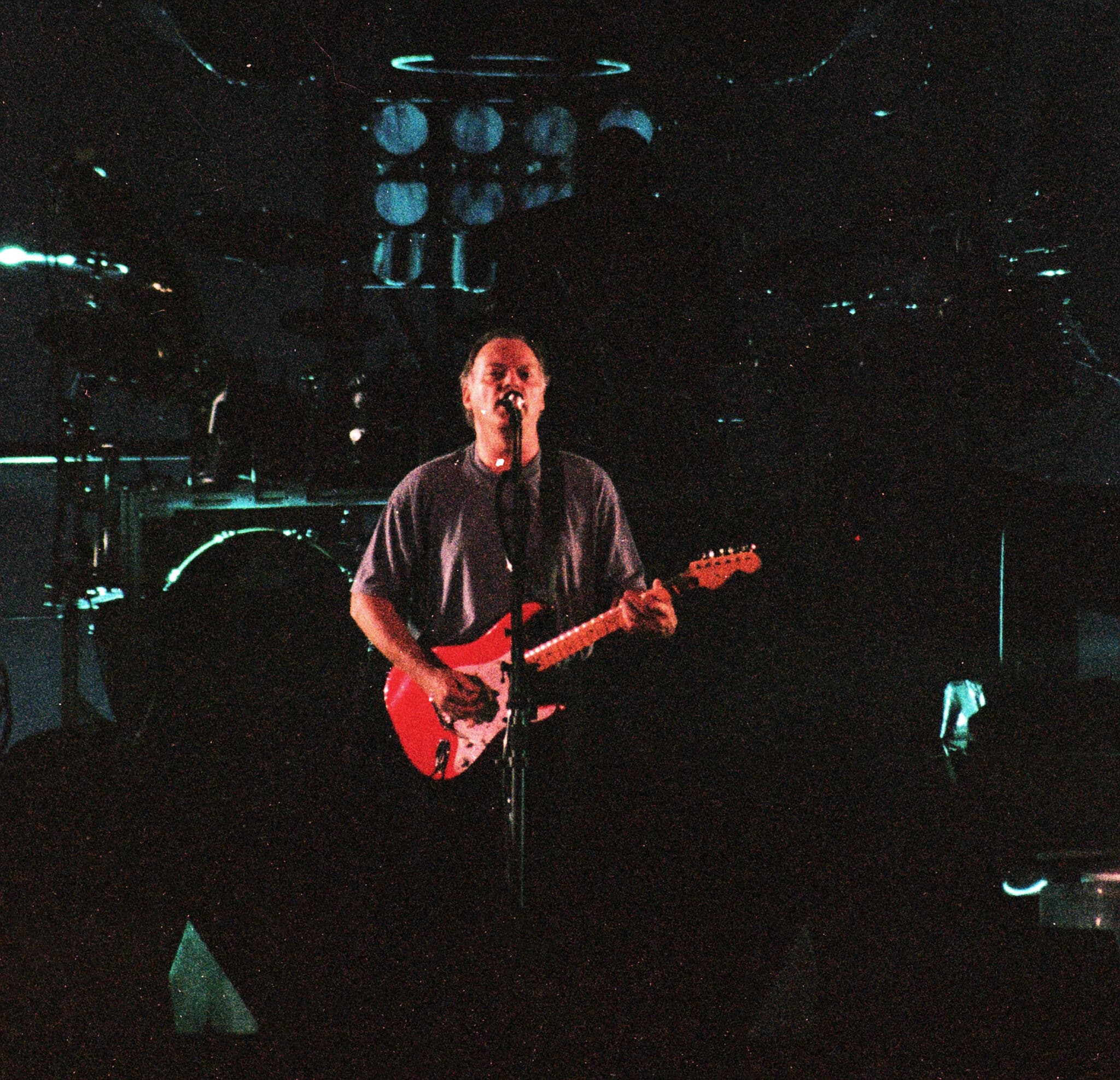 Pete Townshend In Hamburg